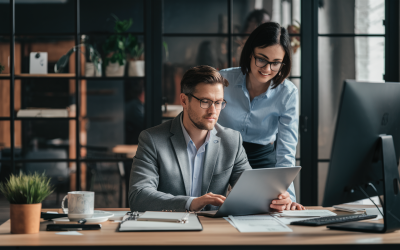 Comment l’Assistant Administratif Peut Transformer Votre Productivité ?