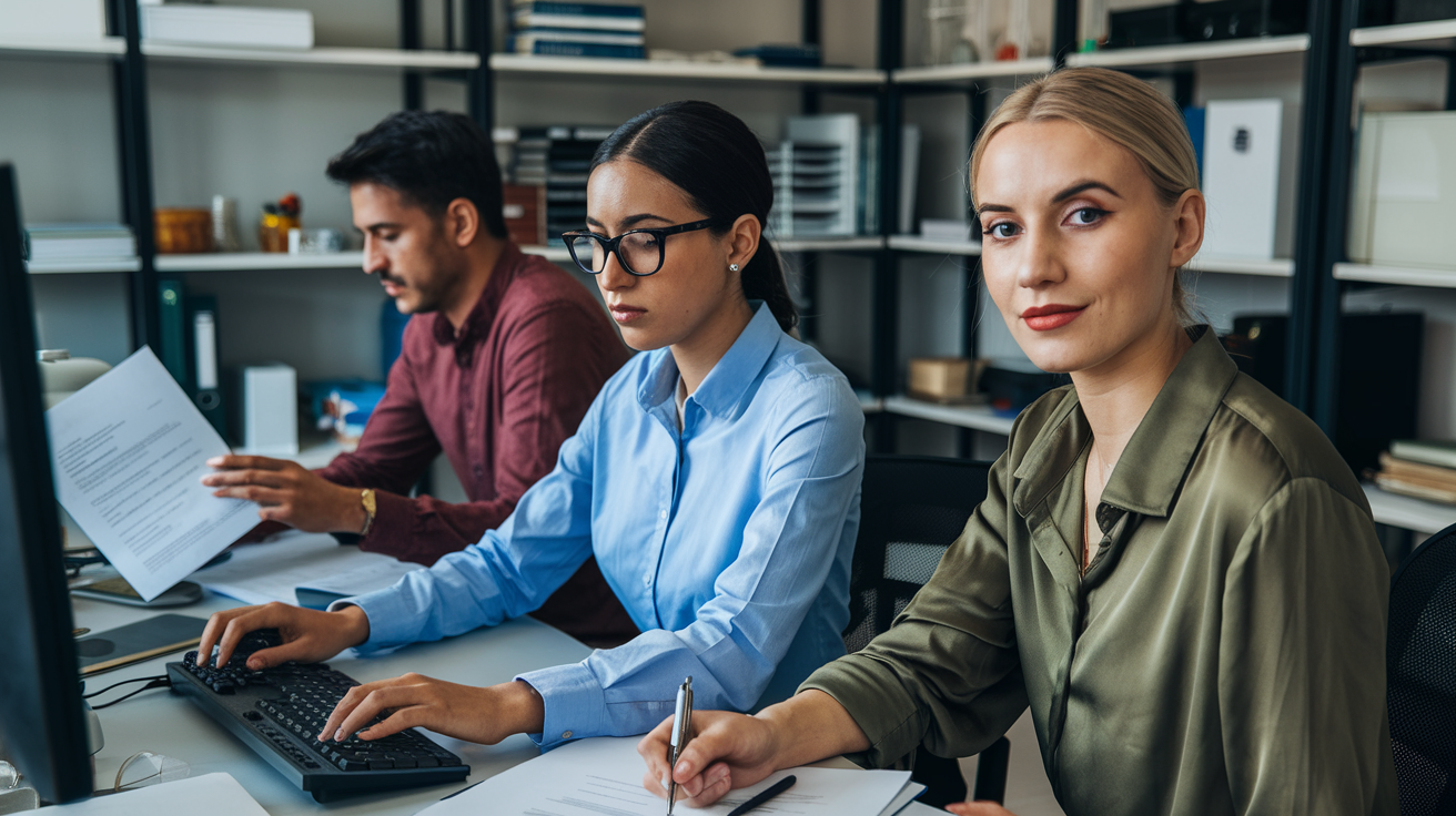 découvrez comment l'externalisation administrative peut propulser la croissance de votre entreprise en vous permettant de vous concentrer sur votre cœur de métier tout en optimisant vos coûts et votre efficacité.